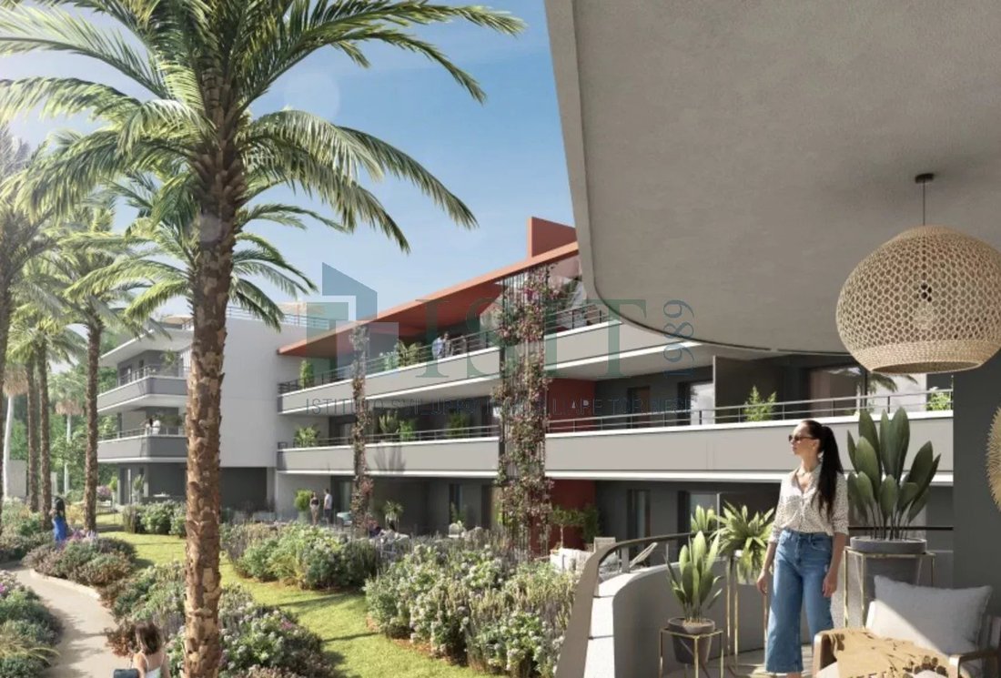 Apartment in Vaug, Villeneuve-Loubet, France 1 - 15629675