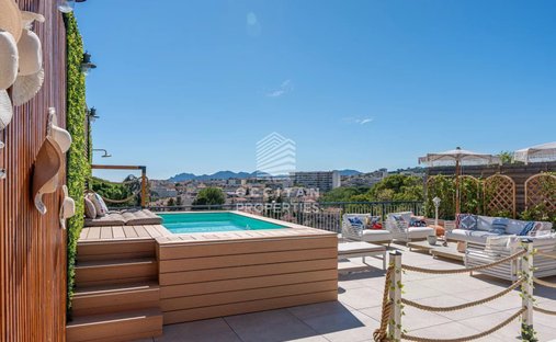 Apartment in Cannes, Provence-Alpes-Côte d'Azur, France 1