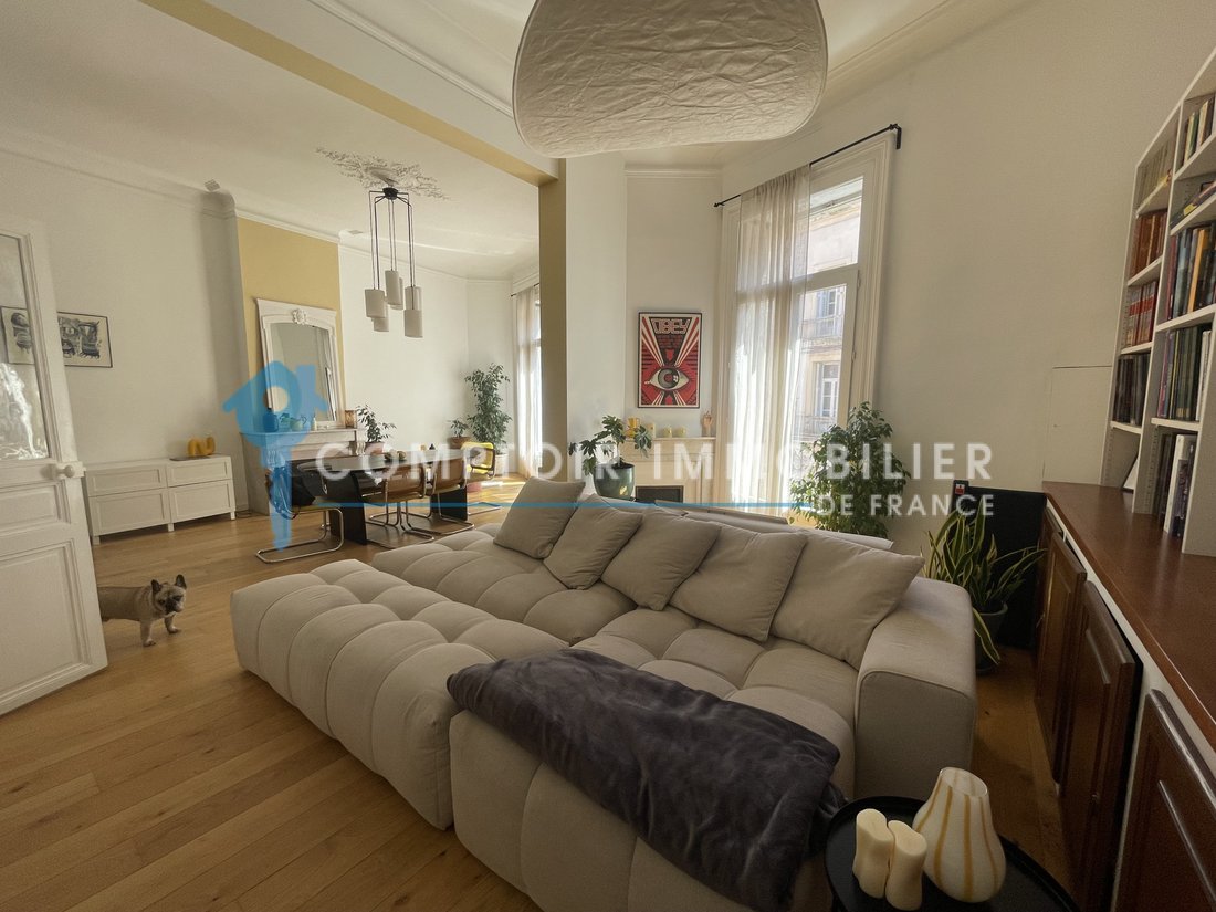 Apartment in La Plagette-Pont de la Gare, Sète, France 1 - 15634063