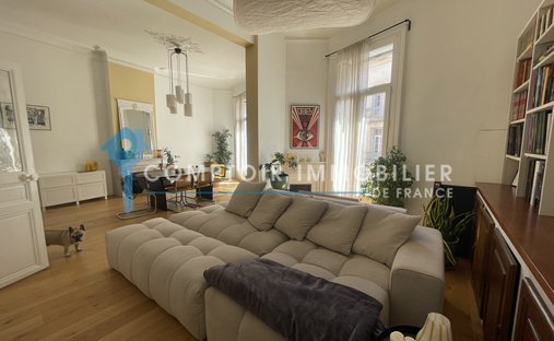 Apartment in La Plagette-Pont de la Gare, Sète, France 1