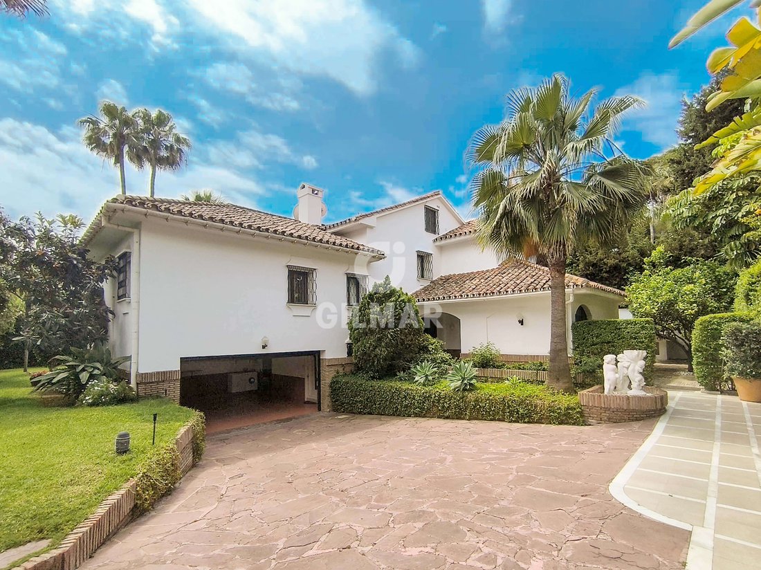 Villa a Marbella, Andalusia, Spagna 2 - 15630096