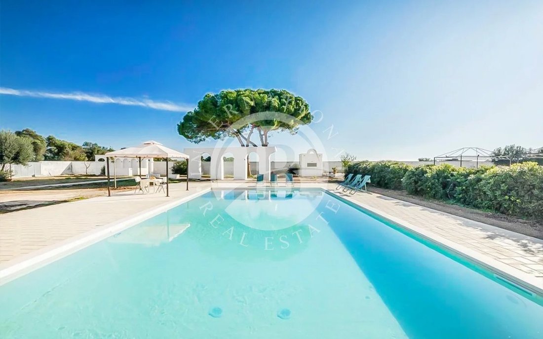 Villa in Pulsano, Apulia, Italy 1 - 15635623