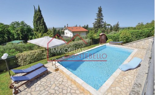 Villa in Camaiore, Tuscany, Italy 1