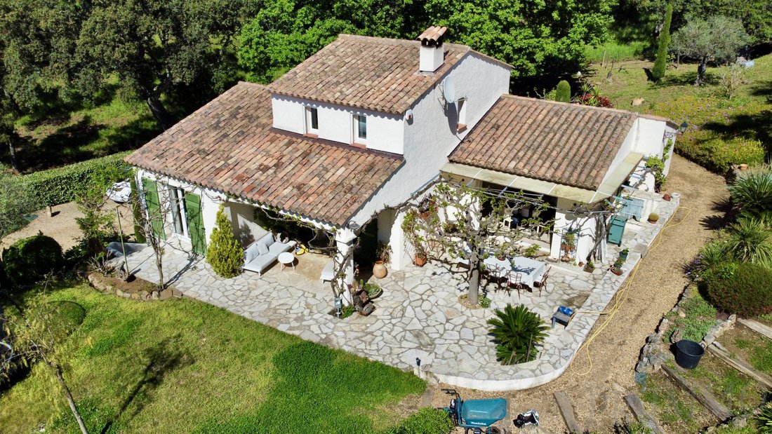 House in Les Impiniers-Font de Cine-Vaucontrade, Vallauris, France 1 - 15633738