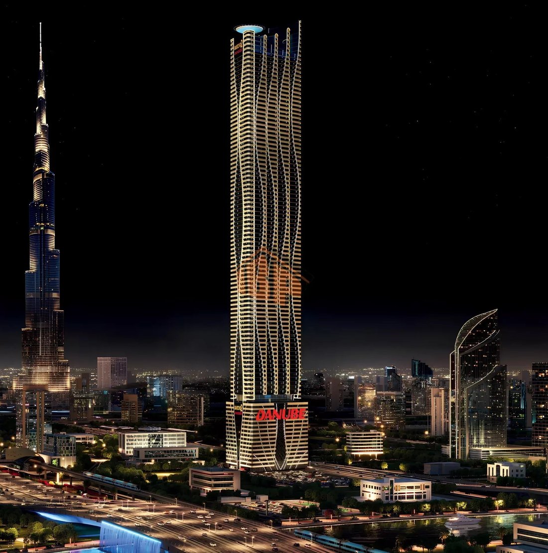 Apartment in Business Bay, Dubai, United Arab Emirates 5 - 15635002
