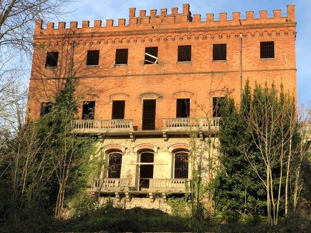 château à Asti, Piémont, Italie 1 - 15630867