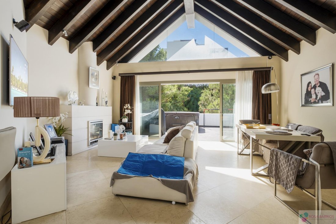 Apartment in Benahavis, Andalusia, Spain 5 - 14980841