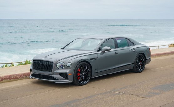 2025 Bentley Flying Spur