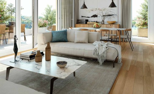 Apartment in Centre Ville Est, Ivry-sur-Seine, France 1