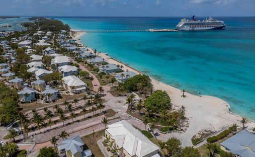 Bailey Town, Bimini, Bahamas 1