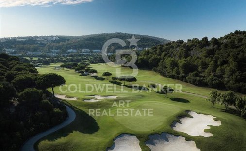 Land in Sotogrande, San Roque, Andalusien 1