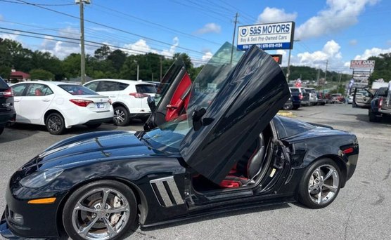 2011 Chevrolet Corvette