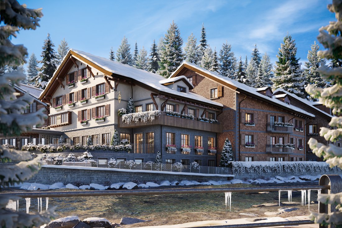Apartment in Andermatt, Uri, Switzerland 2 - 15634417