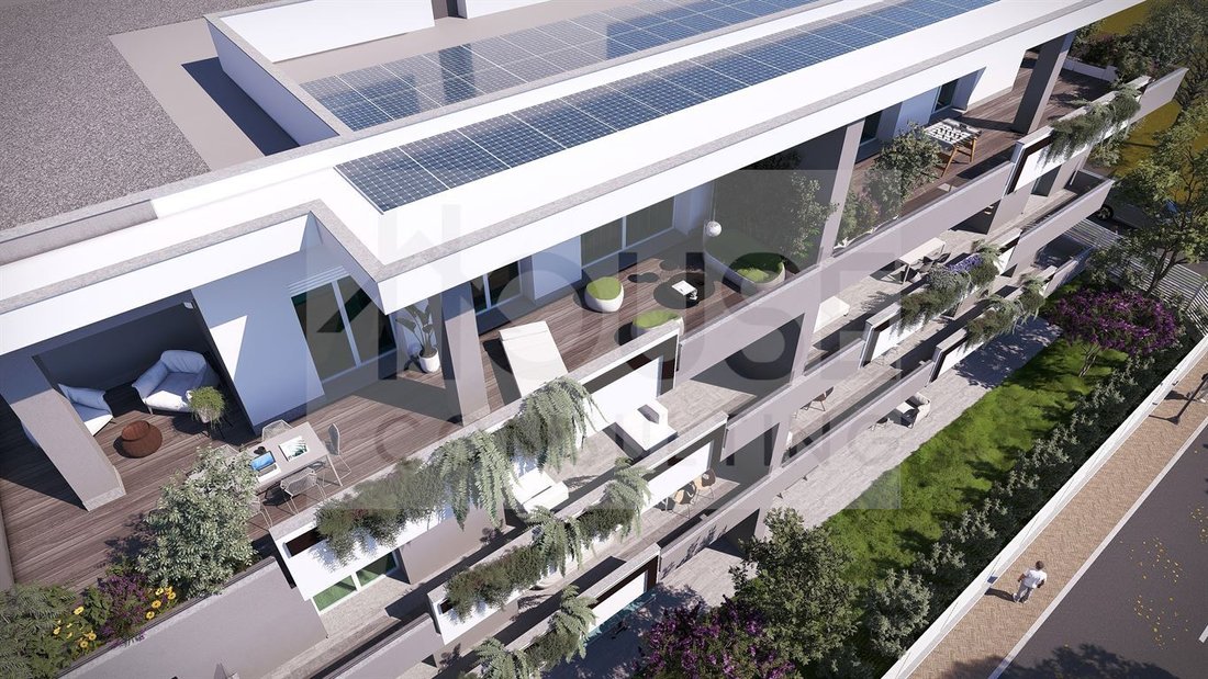 Wohnung in Biassono, Lombardei, Italien 5 - 15237657