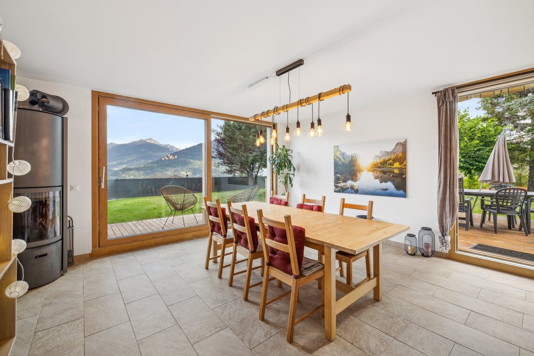 House in Grimisuat, Valais, Switzerland 4 - 15630699