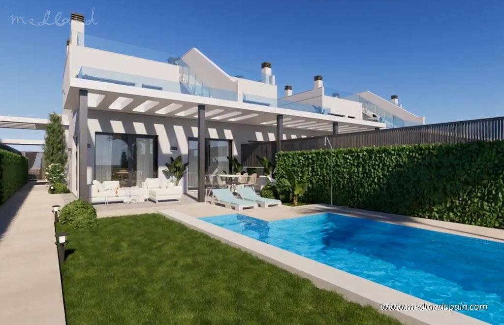 Villa in Los Alcazares, Región de Murcia, Spain 2 - 15635321
