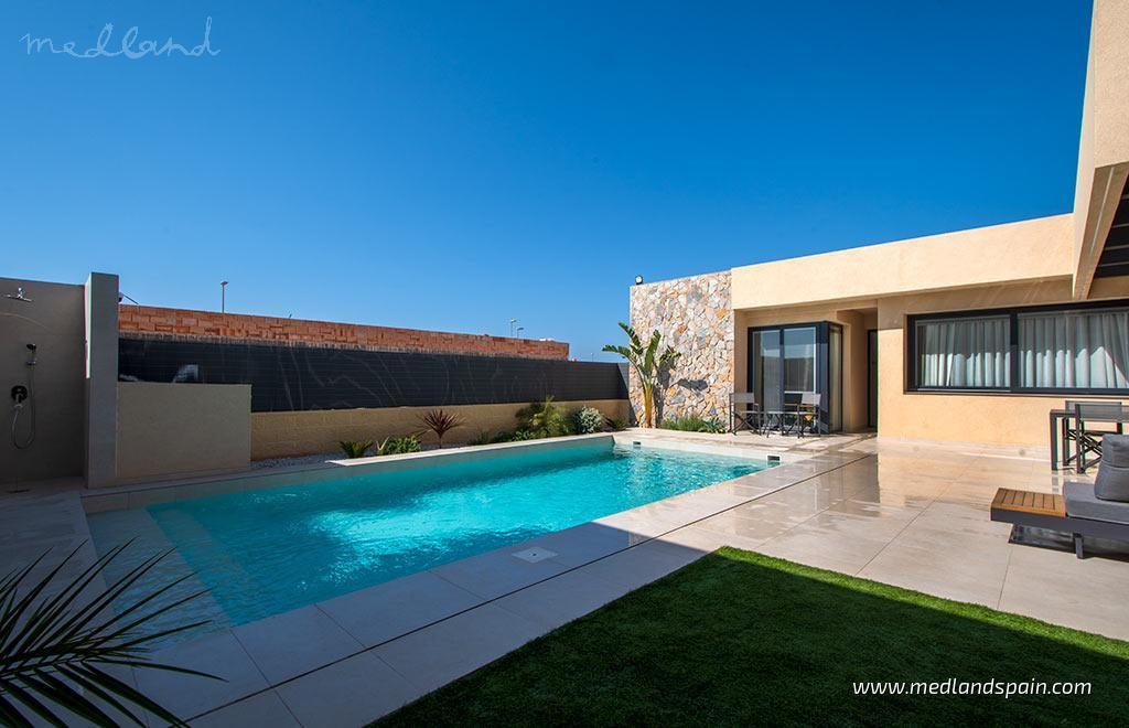 Villa in Banos y Mendigo, Murcia, Región de Murcia 2 - 15632657