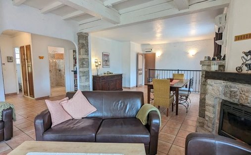 Villa in Carcès, Provence-Alpes-Côte d'Azur, Frankreich 1