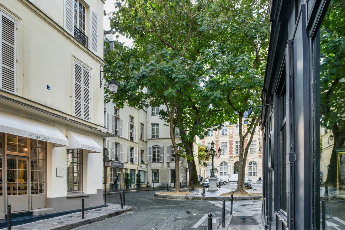 Apartment in Saint Germain des Prés, Paris 6e Arrondissement, Paris 5 - 15634745