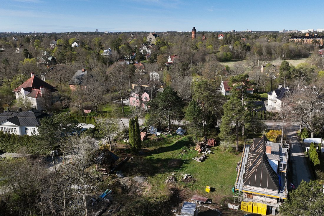 Land in Djursholm, Gavleborg County, Sweden 5 - 15634167