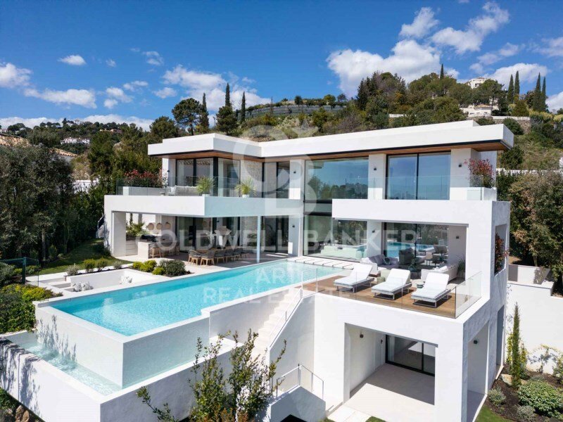 House in La Quinta, Benahavis, Andalusia 1 - 15596687