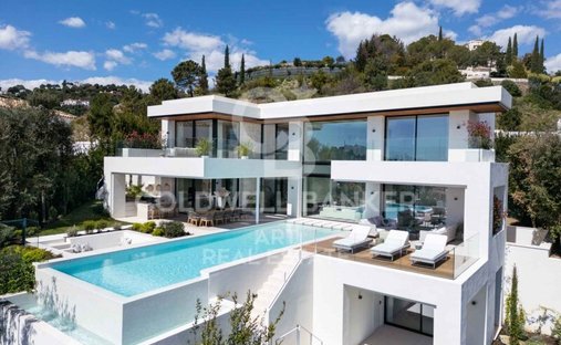 Haus in La Quinta, Benahavís, Andalusien 1