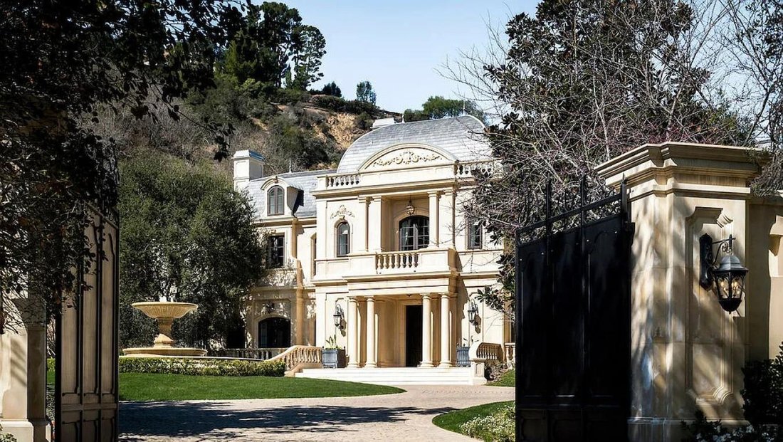 Casa a Beverly Hills, California, Stati Uniti 4 - 15631046