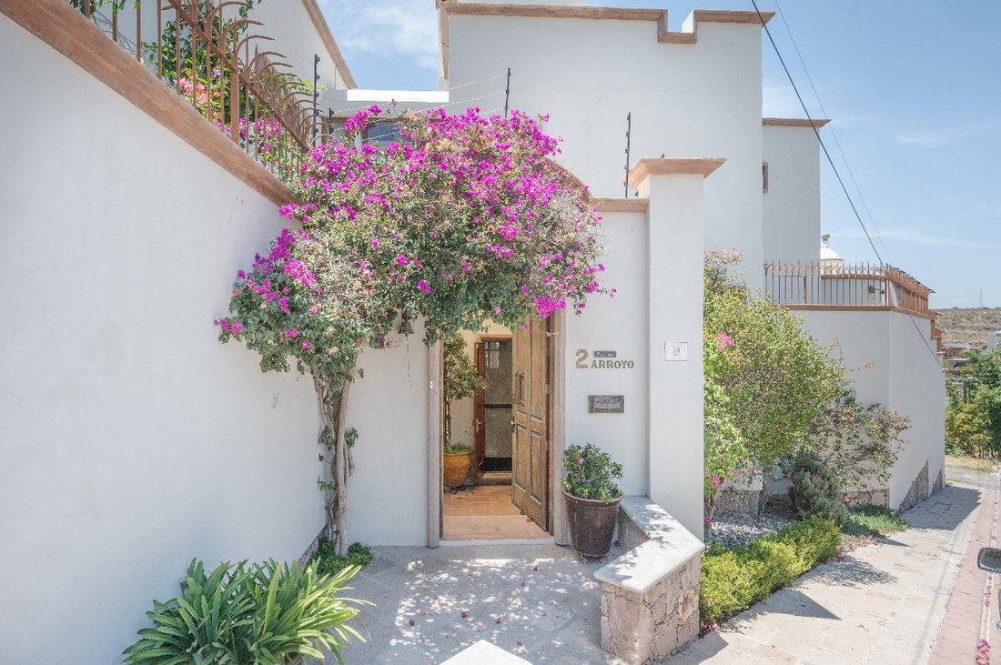 House in San Miguel de Allende, Guanajuato, Mexico 1 - 13247486