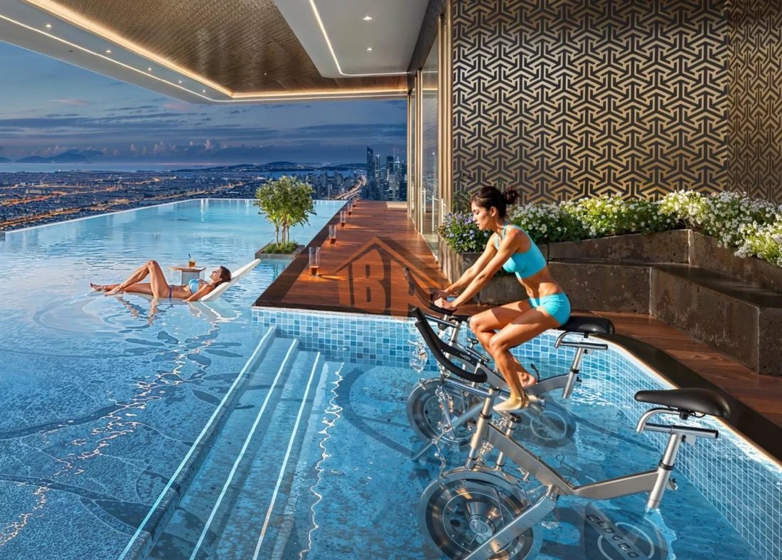 Apartment in Business Bay, Dubai, United Arab Emirates 3 - 15635002