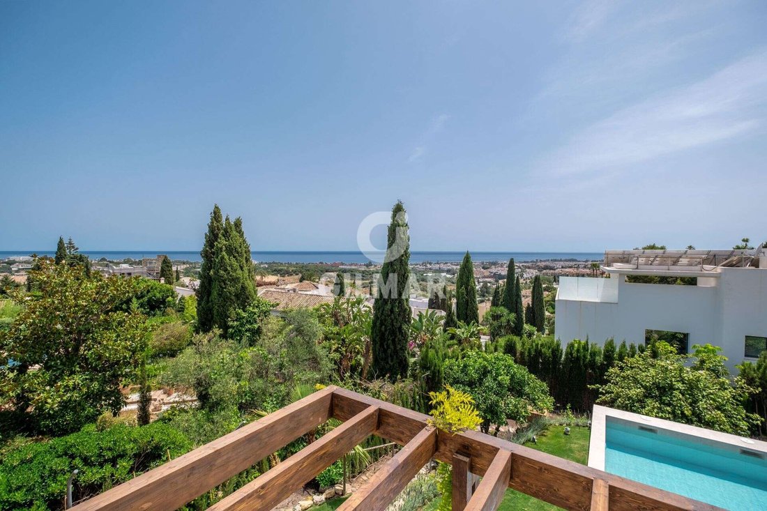 Villa a Benahavís, Andalusia, Spagna 3 - 15630021
