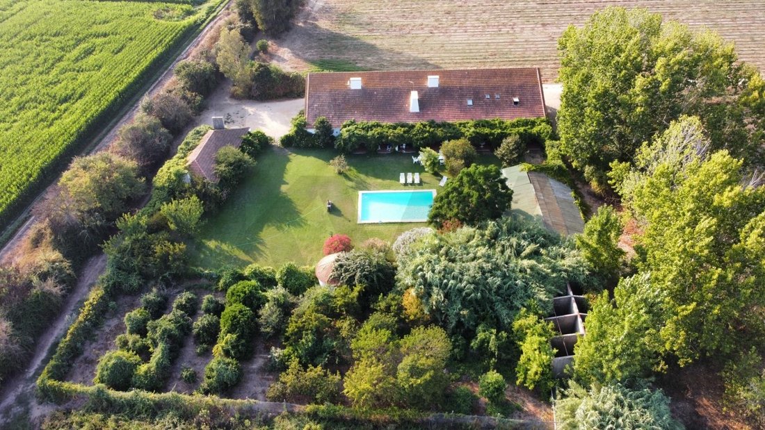 Farm Ranch in Benfica do Ribatejo, Santarem District, Portugal 1 - 15632777