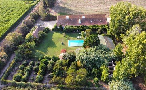Azienda agricola a Benfica do Ribatejo, Distretto di Santarém, Portogallo 1