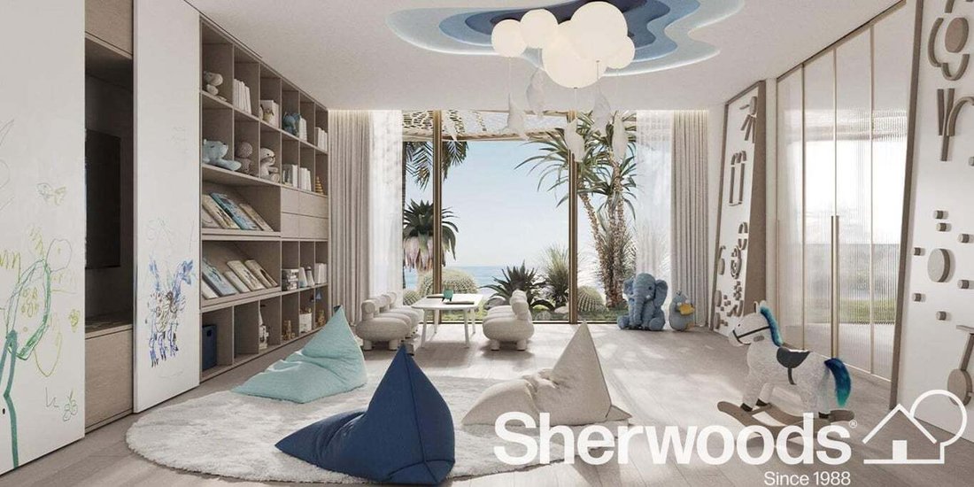 Apartment in Al Marjan Island / Jazeerat Al Marjan, Ras al-Khaimah Emirate, United Arab Emirates 5 - 15634710