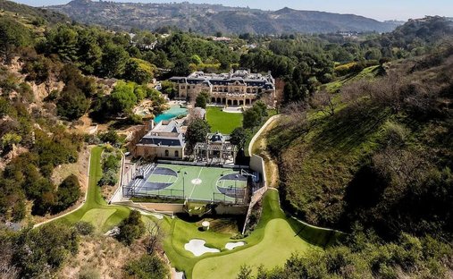 House in Beverly Hills, California, United States 1
