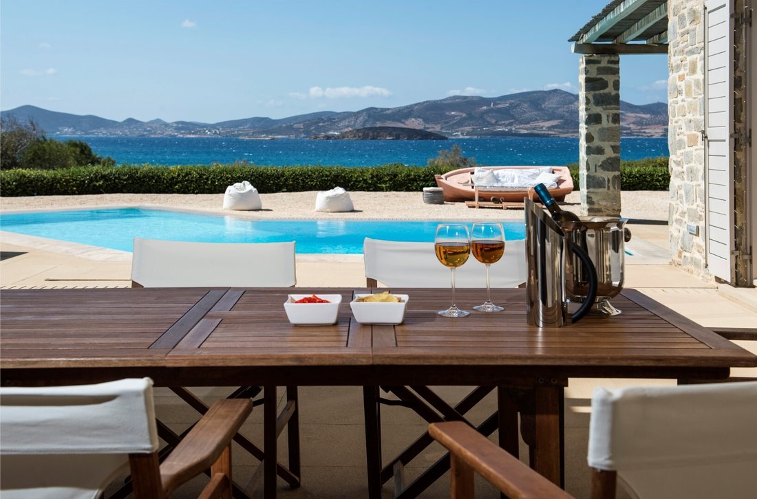 Villa in Paros, Aegean, Greece 4 - 15635045