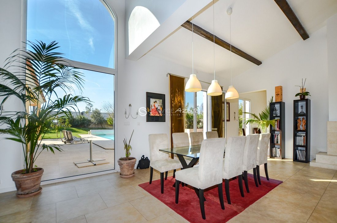 Villa in Mougins, Provence-Alpes-Côte d'Azur, France 5 - 11713897