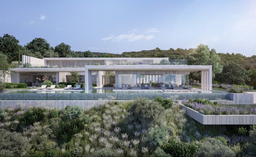 Villa a Sotogrande, San Roque, Andalusia 1