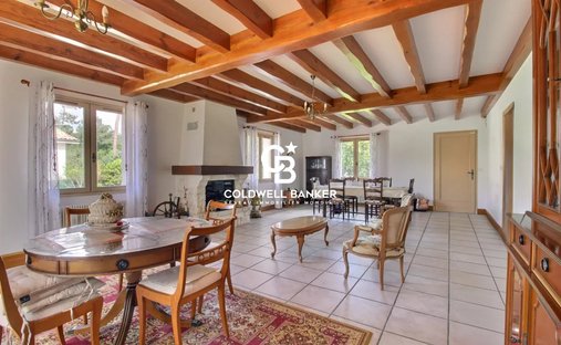House in Le Pyla, La Teste-de-Buch, France 1