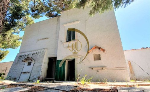 Villa in Castle of the Mountain - Montegrosso - Boschetto, Andria, Apulia 1