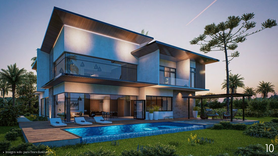 Villa à Juanillo, La Altagracia, République dominicaine 1 - 15630460