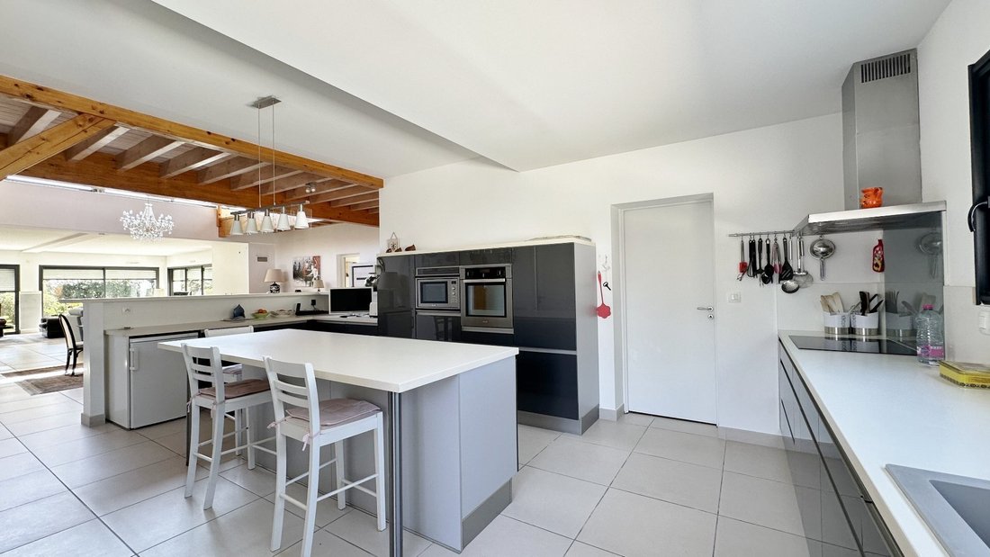 Villa in Saint Vincent, Dax, France 5 - 15629591