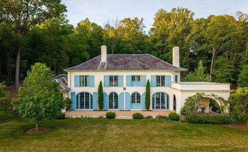 House in Charlottesville, Virginia, United States 1