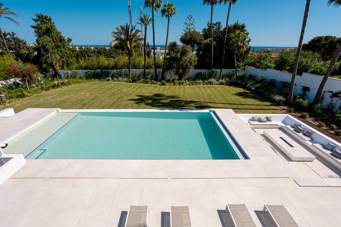 Villa à Estepona, Andalousie, Espagne 4 - 14801975