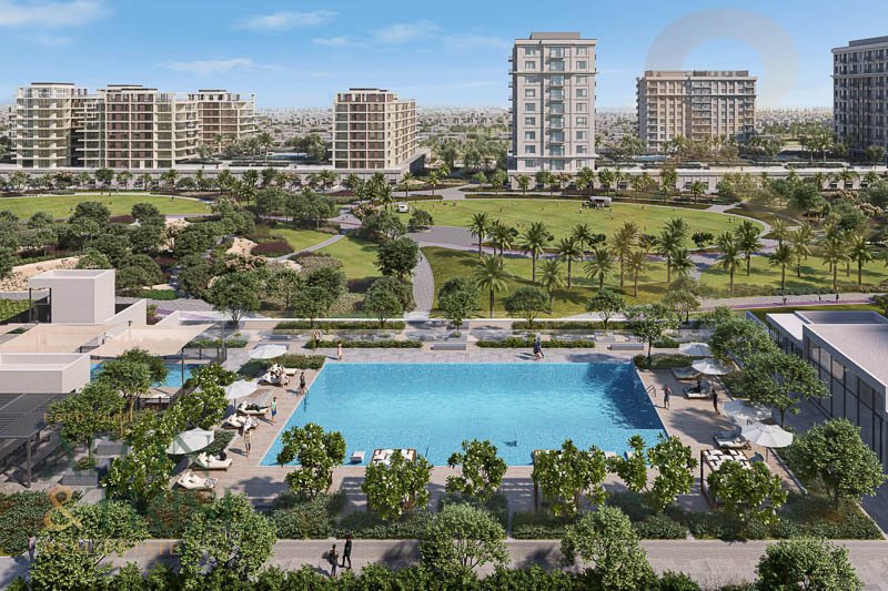 Apartment in Naif, Dubai, United Arab Emirates 1 - 15635173