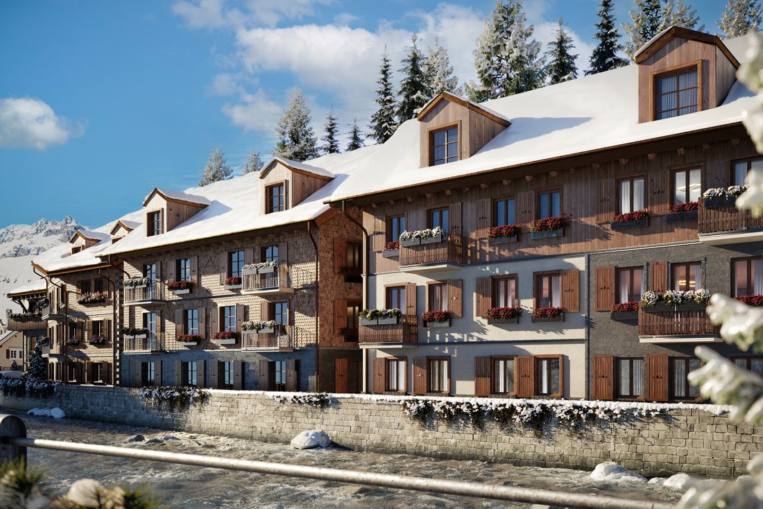 Apartment in Andermatt, Uri, Switzerland 4 - 15634514