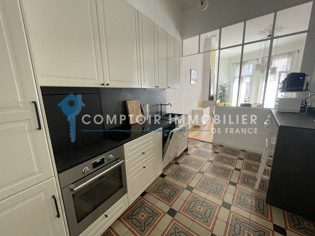 Apartment in La Plagette-Pont de la Gare, Sète, France 4 - 15634063