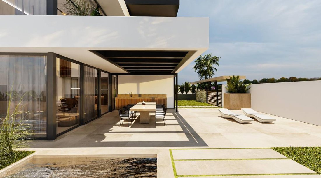 Villa in Orihuela, Valencian Community, Spain 4 - 15631396