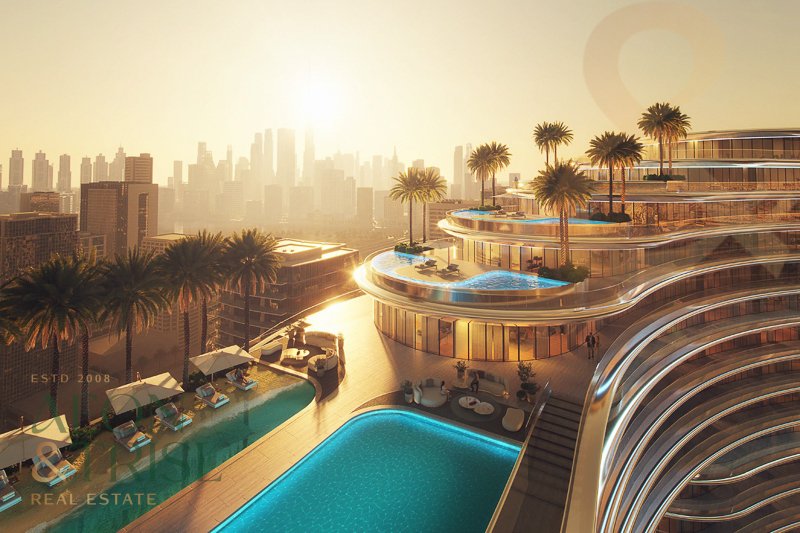 Apartment in JVC / Jumeirah Village Circle, Dubai, United Arab Emirates 2 - 15635177