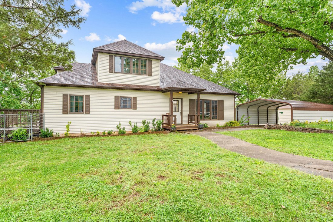House in Shell Knob, Missouri, United States 2 - 15632107