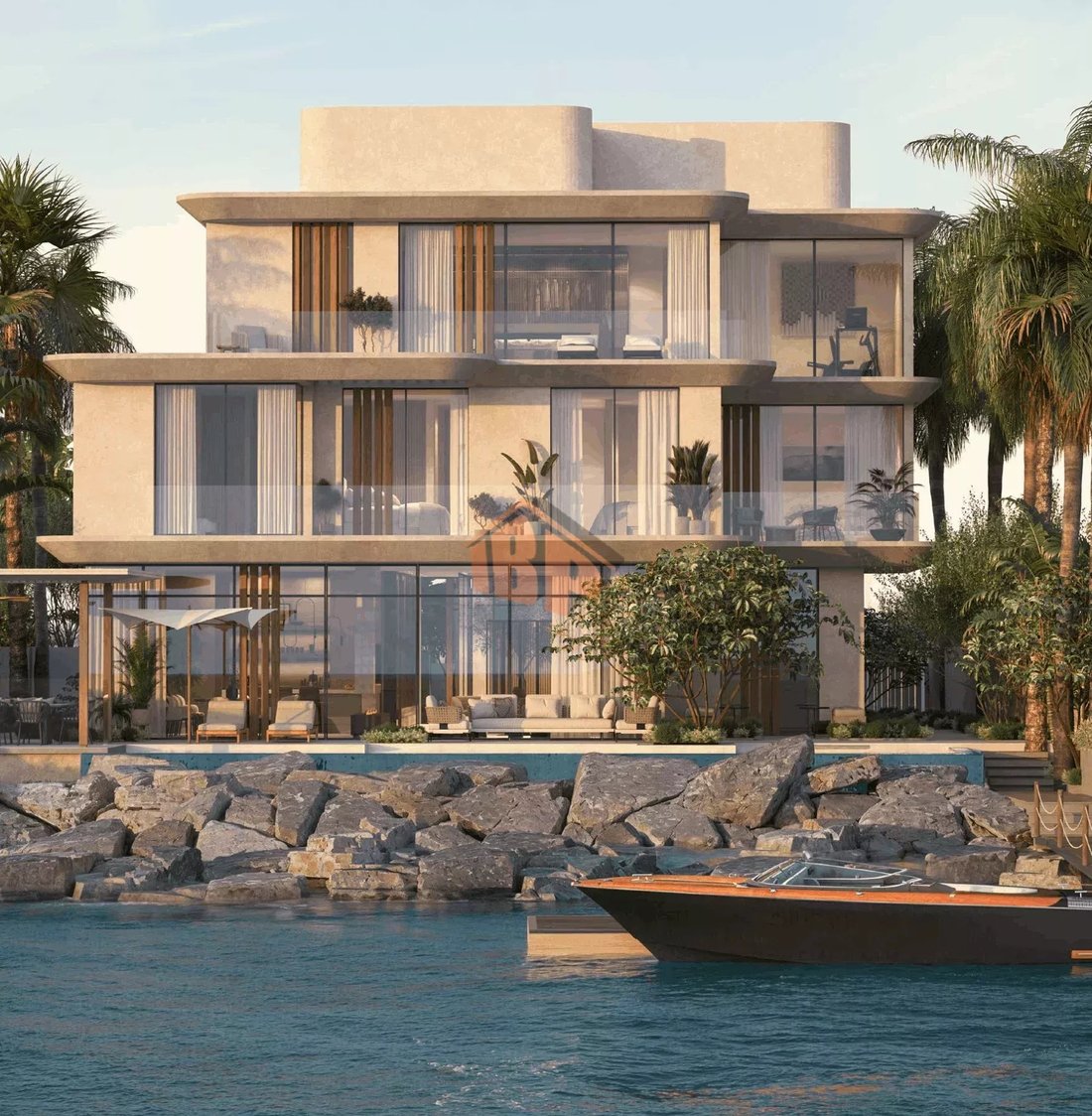 Villa in Ras al-Khaimah Emirate, United Arab Emirates 3 - 15634955